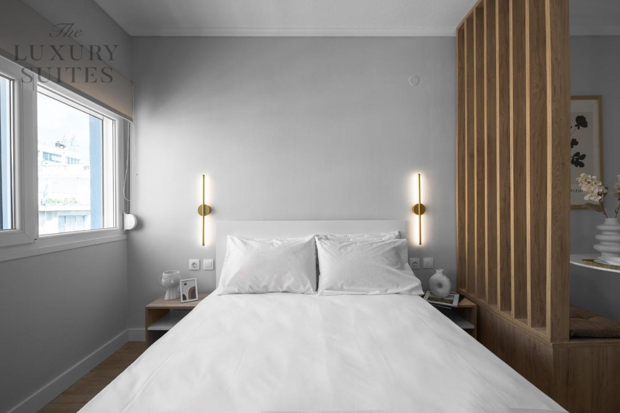 Nephele, The Luxury Suites Салоники Экстерьер фото