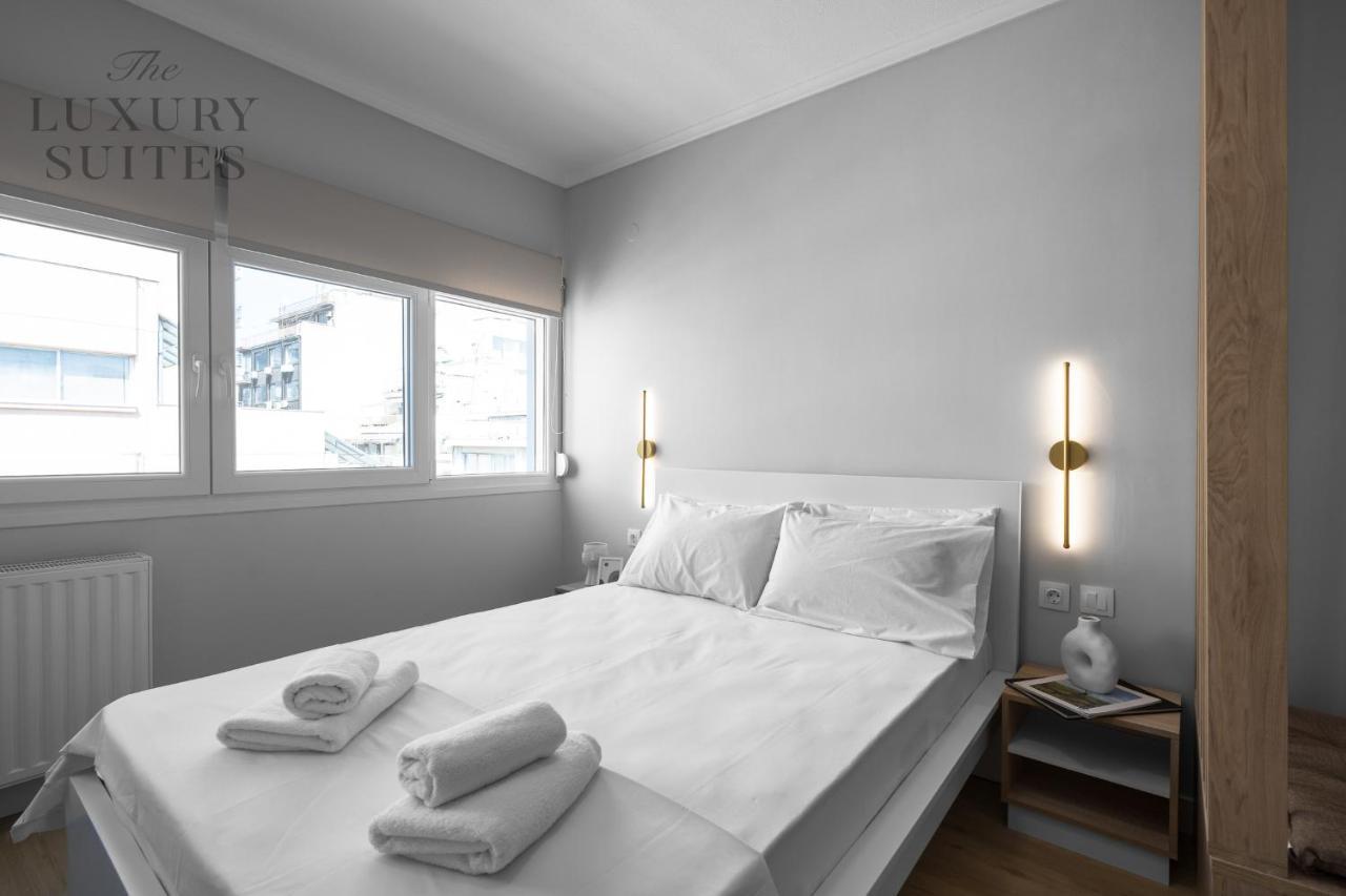 Nephele, The Luxury Suites Салоники Экстерьер фото