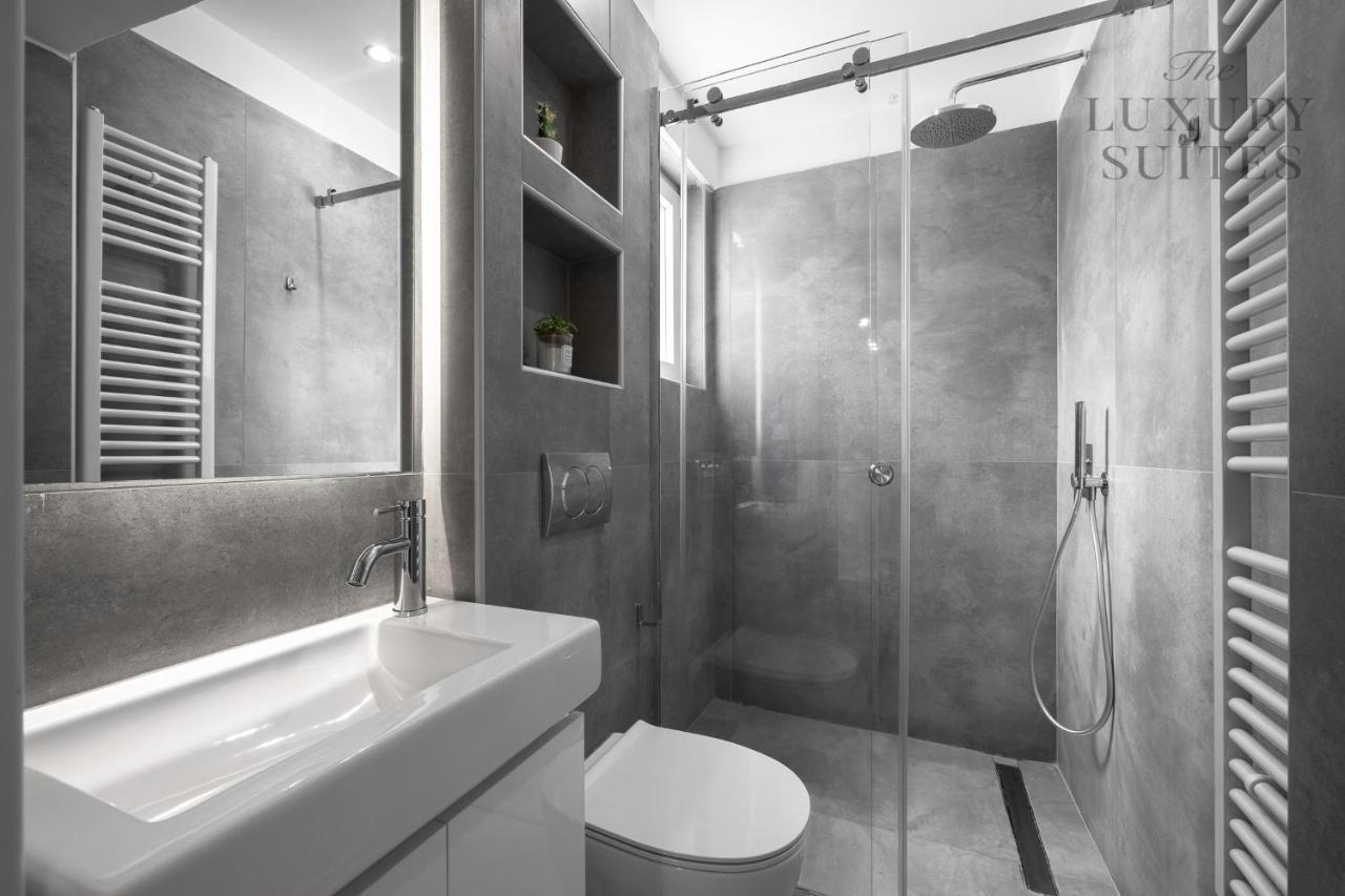 Nephele, The Luxury Suites Салоники Экстерьер фото