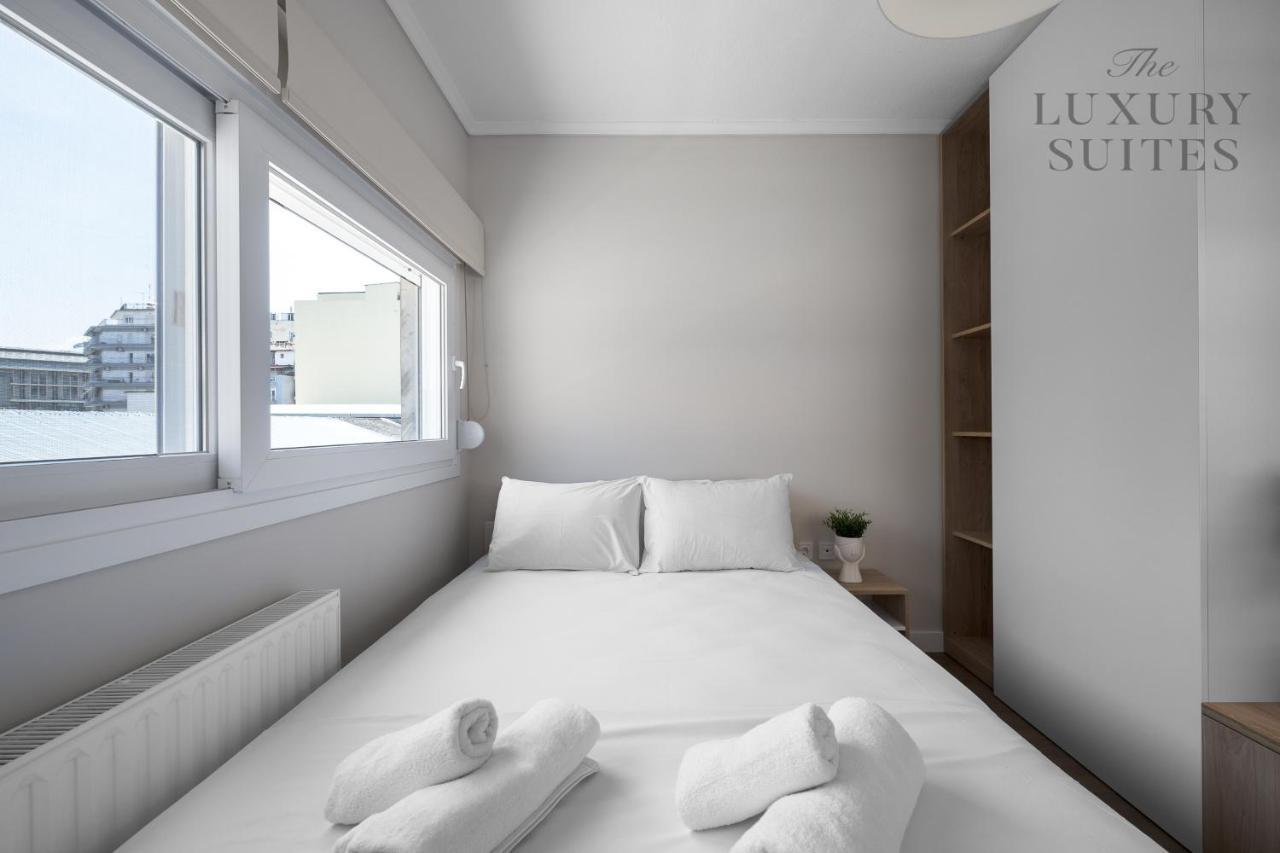 Nephele, The Luxury Suites Салоники Экстерьер фото