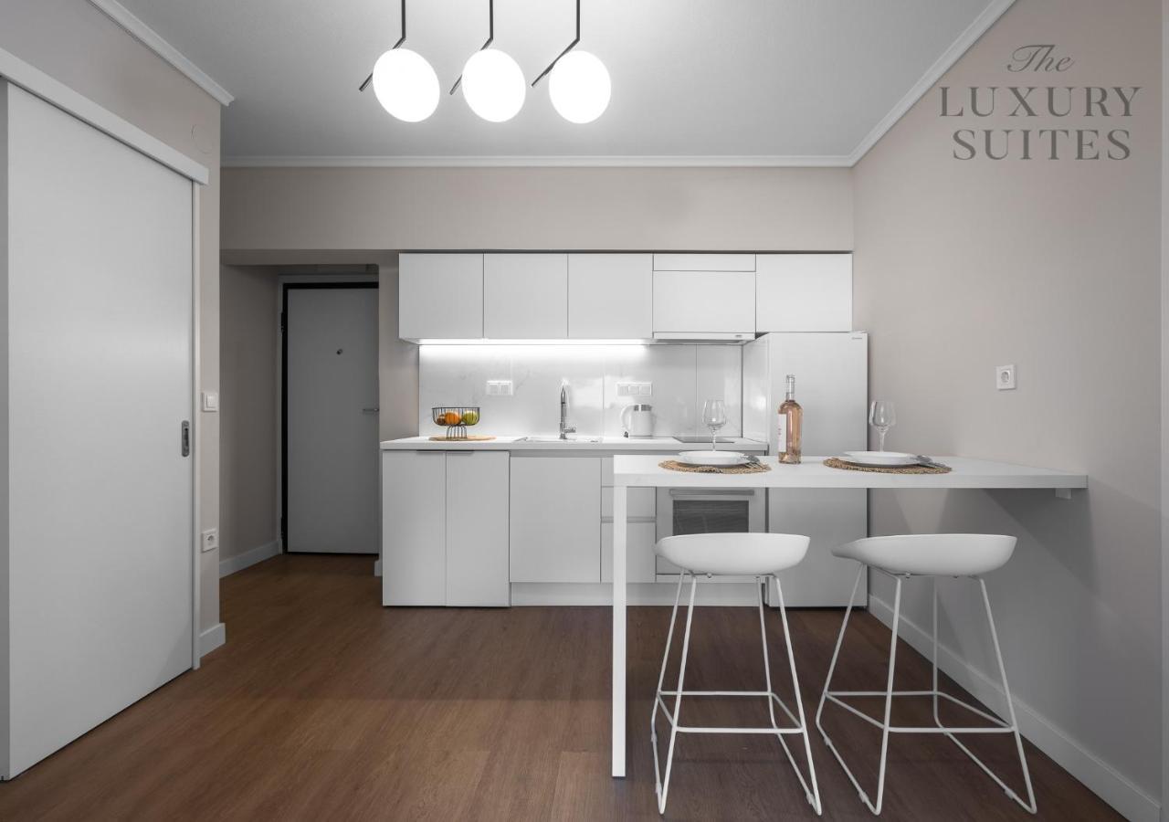 Nephele, The Luxury Suites Салоники Экстерьер фото