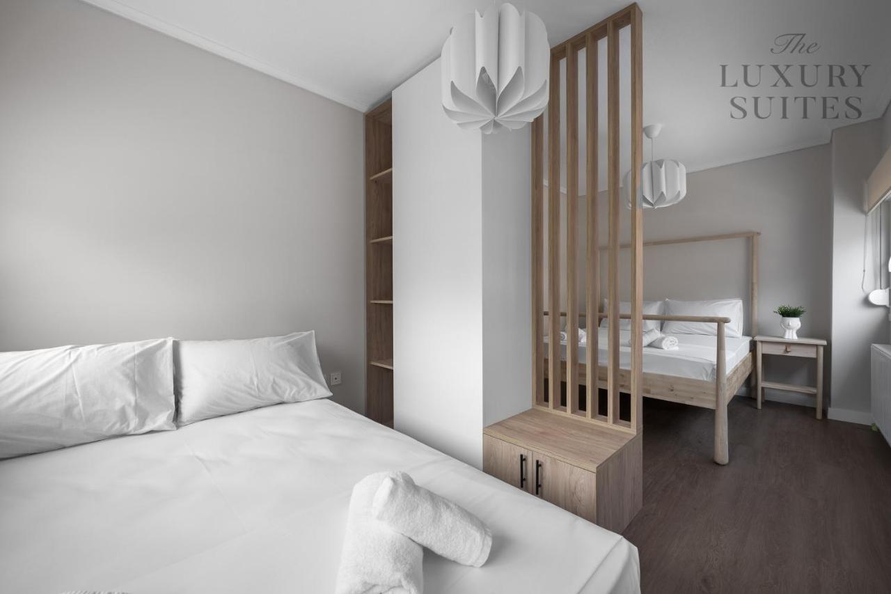 Nephele, The Luxury Suites Салоники Экстерьер фото