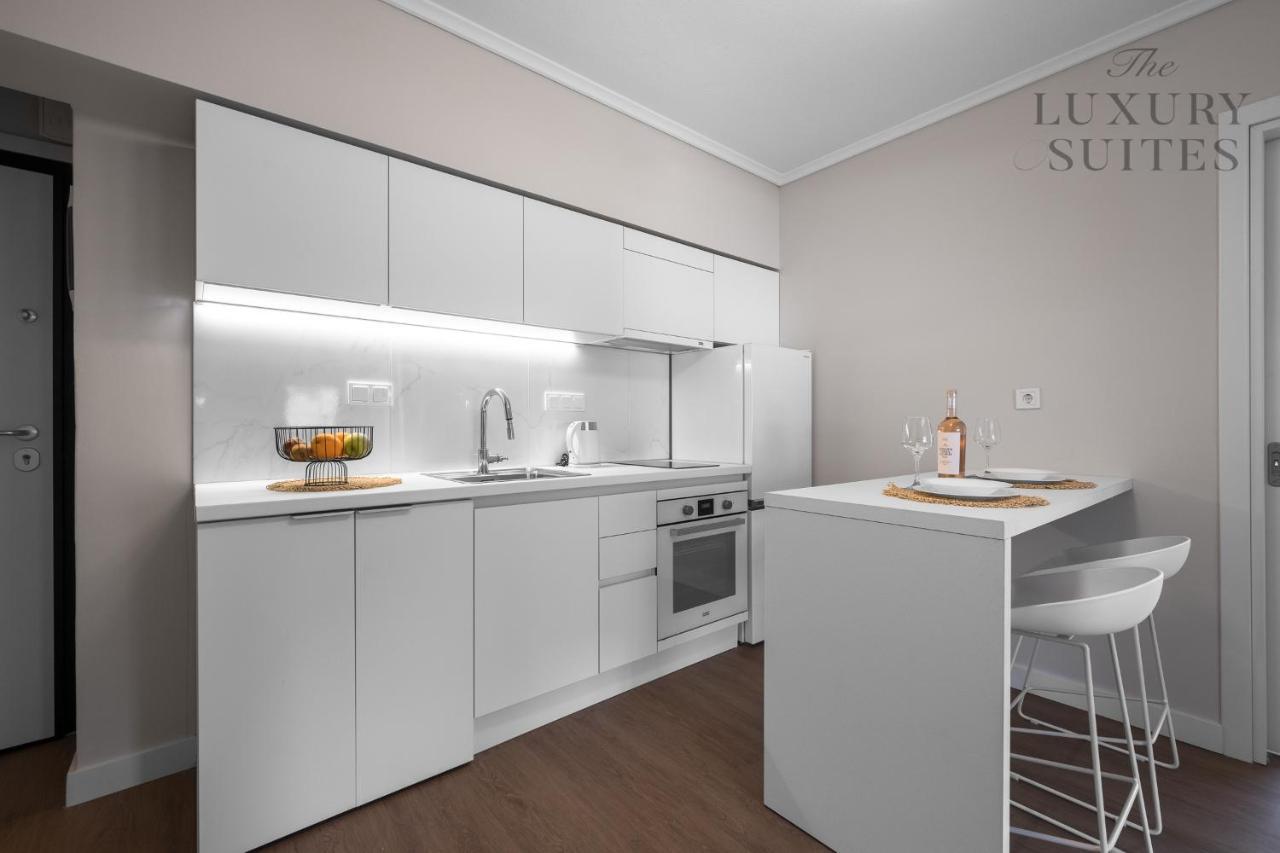 Nephele, The Luxury Suites Салоники Экстерьер фото