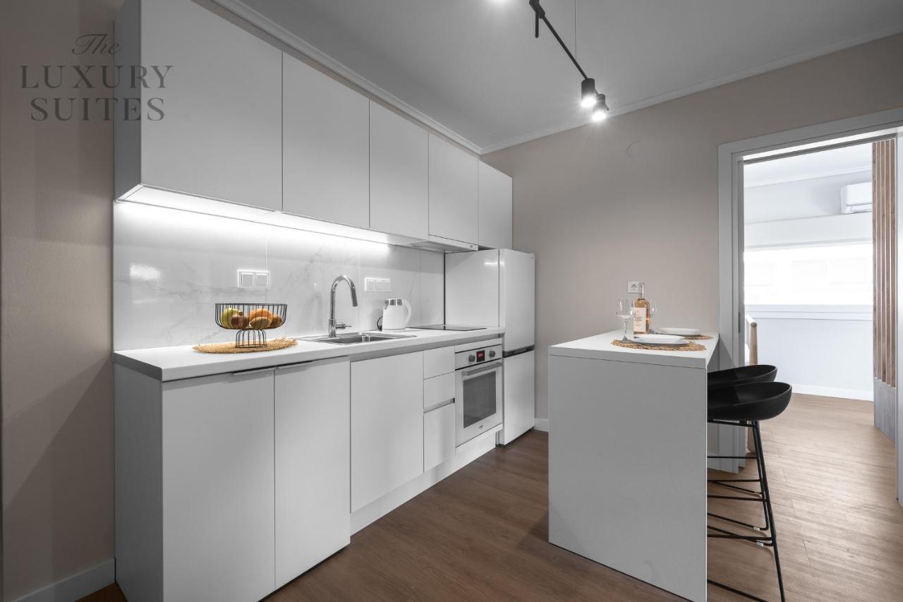 Nephele, The Luxury Suites Салоники Экстерьер фото