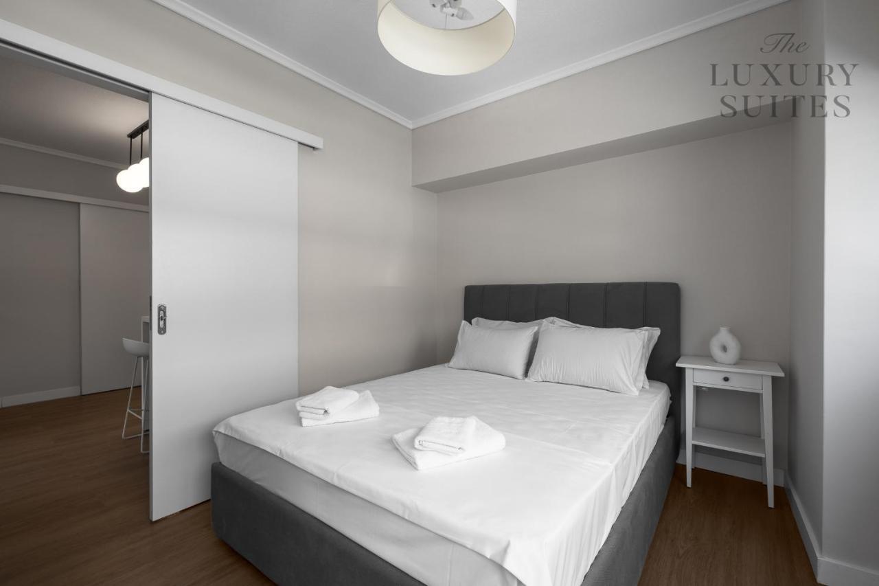 Nephele, The Luxury Suites Салоники Экстерьер фото