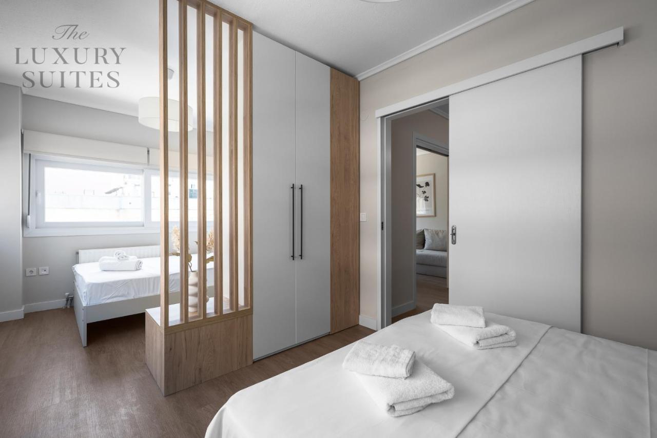 Nephele, The Luxury Suites Салоники Экстерьер фото