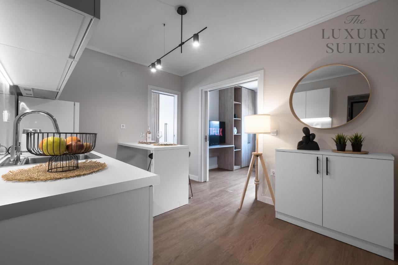 Nephele, The Luxury Suites Салоники Экстерьер фото