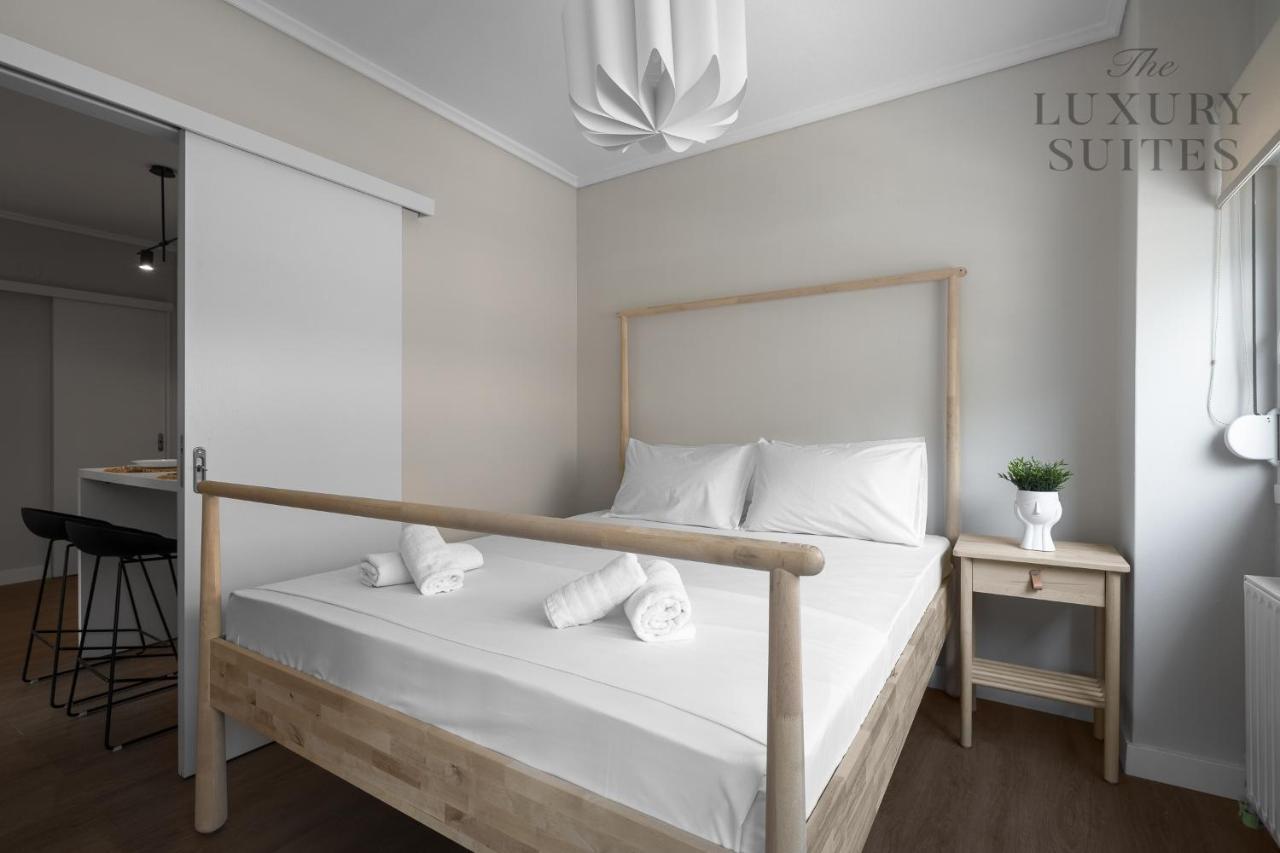 Nephele, The Luxury Suites Салоники Экстерьер фото