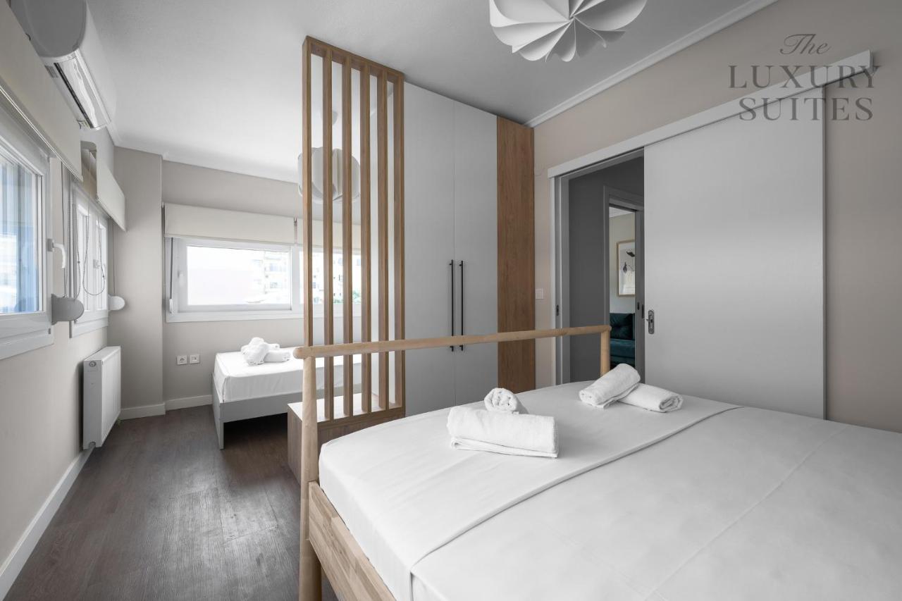 Nephele, The Luxury Suites Салоники Экстерьер фото