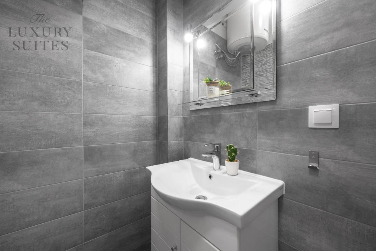 Nephele, The Luxury Suites Салоники Экстерьер фото