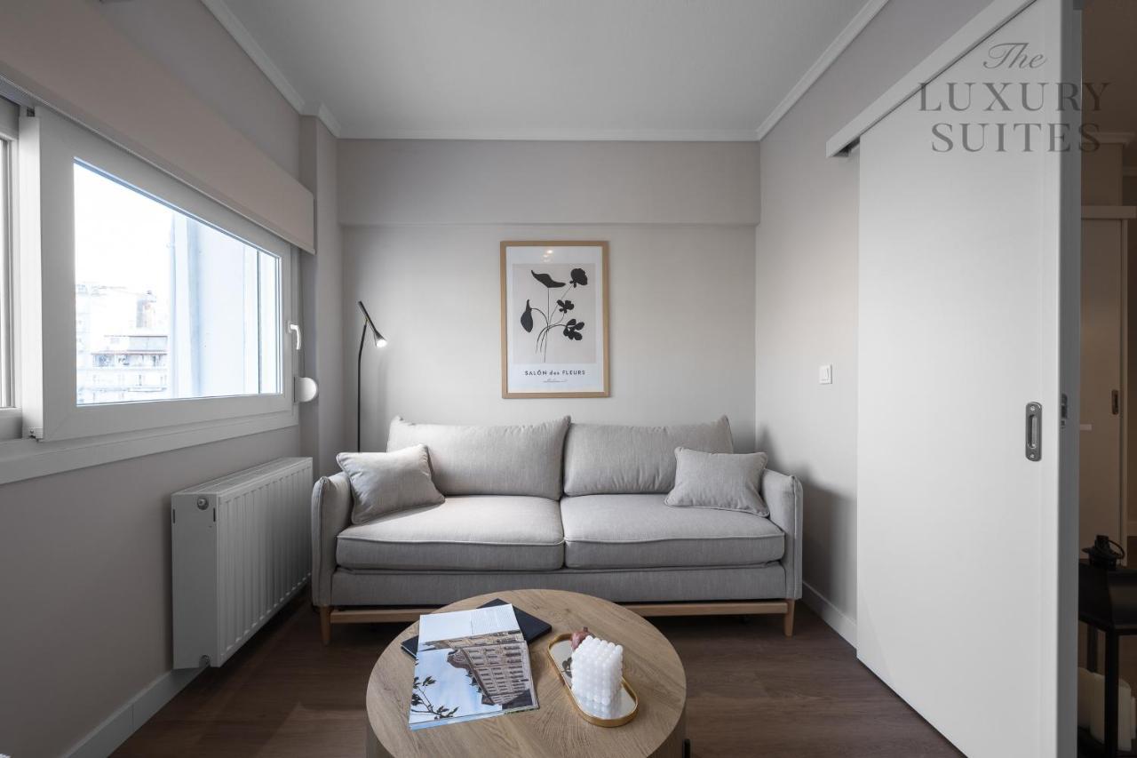Nephele, The Luxury Suites Салоники Экстерьер фото