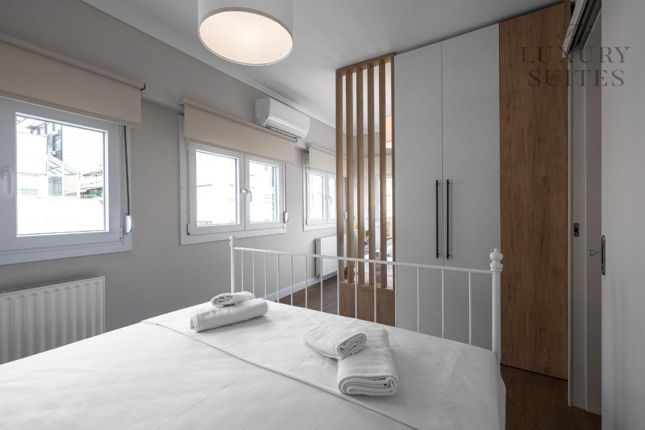 Nephele, The Luxury Suites Салоники Экстерьер фото