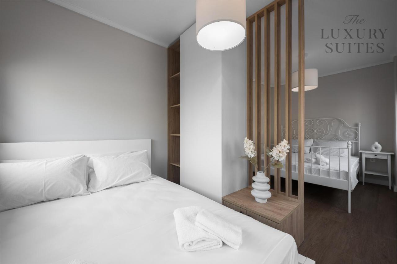 Nephele, The Luxury Suites Салоники Экстерьер фото