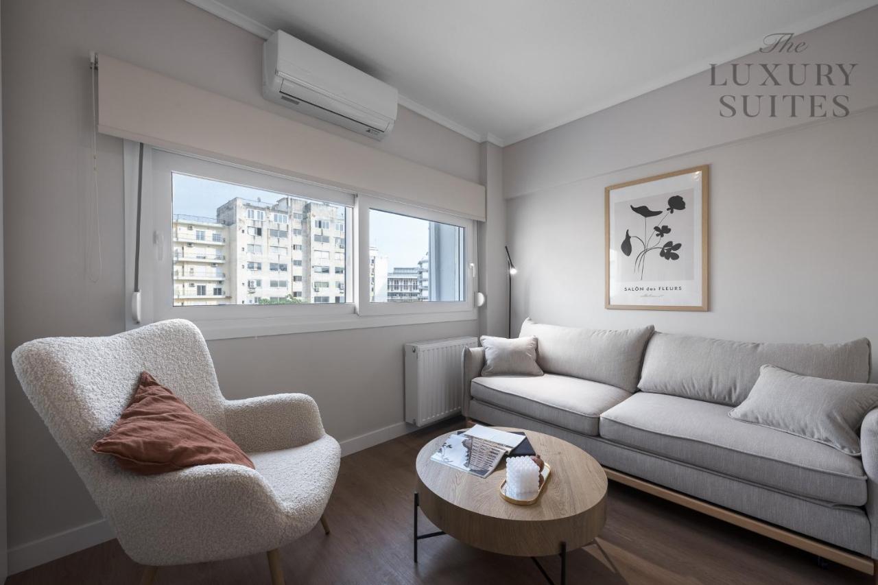 Nephele, The Luxury Suites Салоники Экстерьер фото